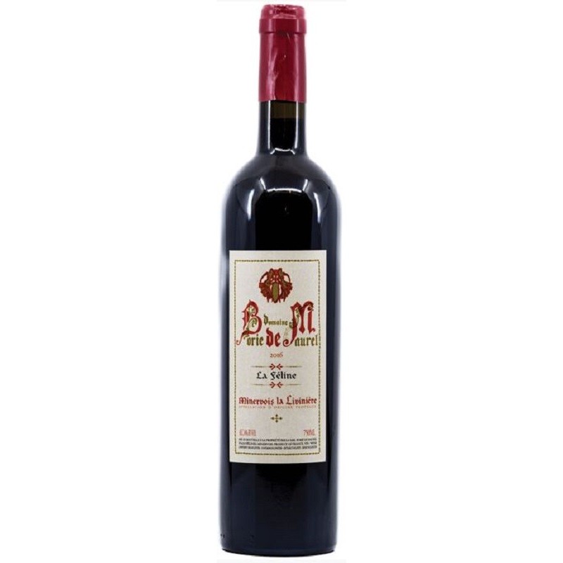 Borie De Maurel La Feline - Vin Bio | French Wine